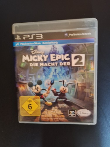 Disney micky epic - micky, epic: