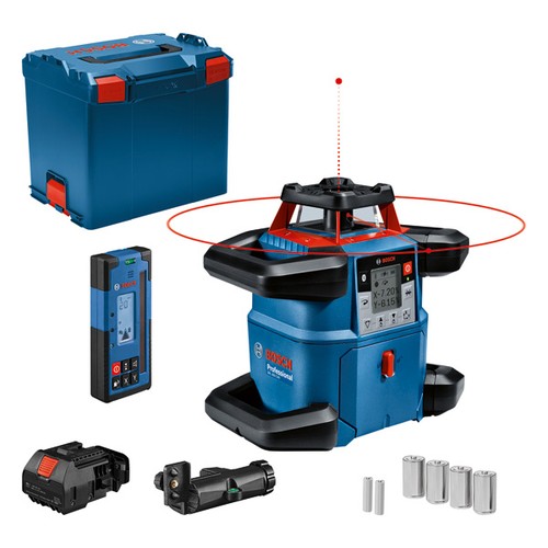 Bosch rotationslaser grl - rotationslaser, 600