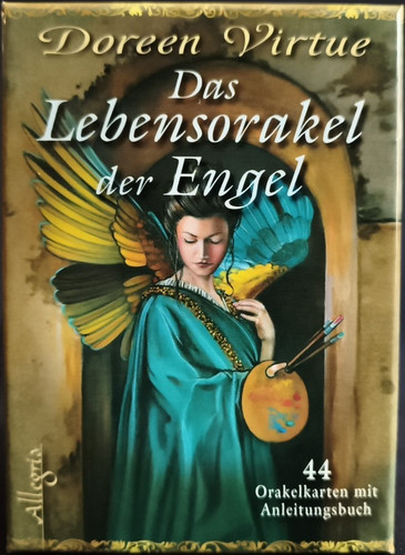 Das lebensorakel der - das, engel