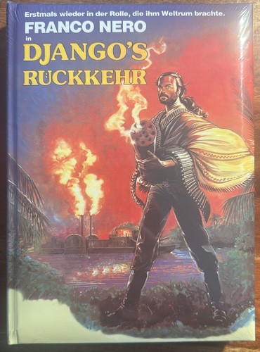 Django mediabook wattiert - 2,