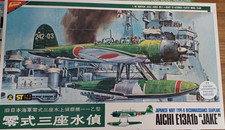 1:48 Aichi E13A1b Jake Nichimo mega selten
