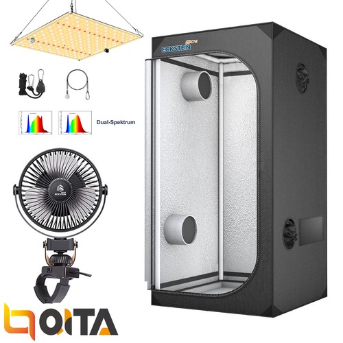 Growbox komplettset led - growbox,