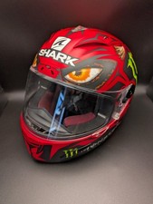 Shark Jorge Lorenzo Motogp Replica Helm Österreich 2017 Ducati Monster Energy