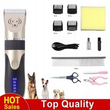 4 in 1 Pet Grooming Clippers