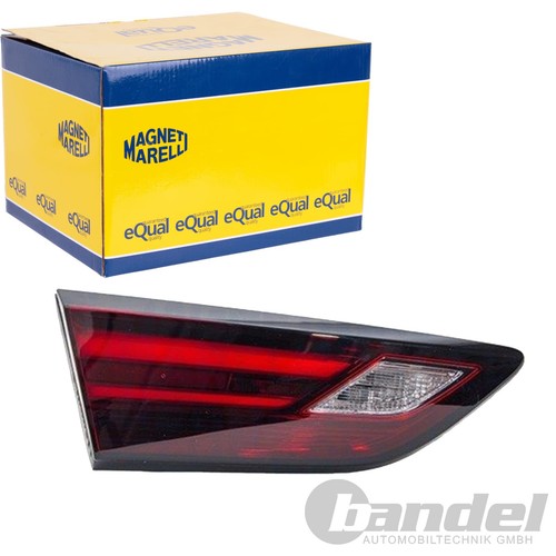 Magneti marelli led w16w - magneti,