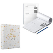 itenga Rezeptordner Ringbuch