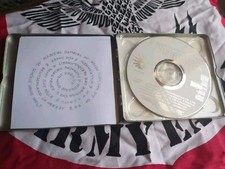 Böhse Onkelz – Weiß / Weißes Album (1993) Musik CD in Metall-Box aus Sammlung