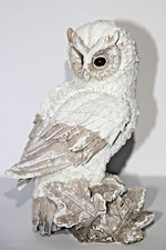 Deko Dekoration Tierfigur Eule