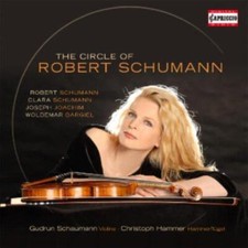 THE CIRCLE OF ROBERT SCHUMANN