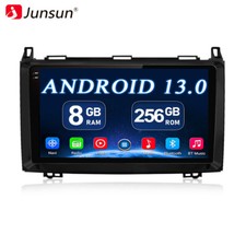 Autoradio FürBenz A/B Klasse/Vito W169 W639 W245 GPS Navi Android 13 8+256GB 4G+