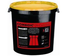 2-K Bitumen Dämmplattenkleber Schomburg COMBIDIC-2K-CLASSIC 30 Liter Abdichtung