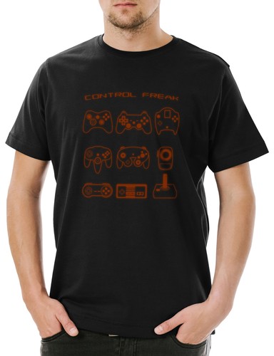Control herren shirt - ii, t-shirt