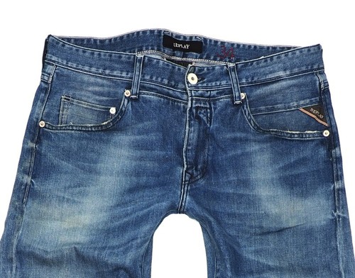 Replay masig herren jeans - masig, –
