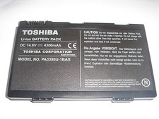 Original Toshiba PA3395U