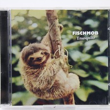 Music musik album - cd, fischmob