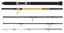 WFT Never Crack Senso Pilk 5tlg Travel Rod 240cm Reiserute Bootsrute Pilkrute