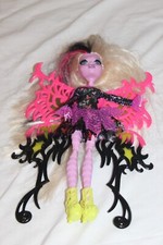 Monster High Schmetterling Puppe Mattel, 27cm-# 9