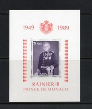 R8013 Monaco 1989 Prince
