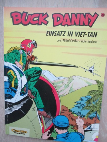 Buck danny band carlsen - 21,,