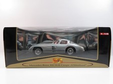1:18 Maisto Mercedes Benz 300 SLR Coupe Uhlenhaut B159 