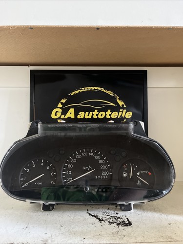Instrumententafel tacho - instrumententafel,