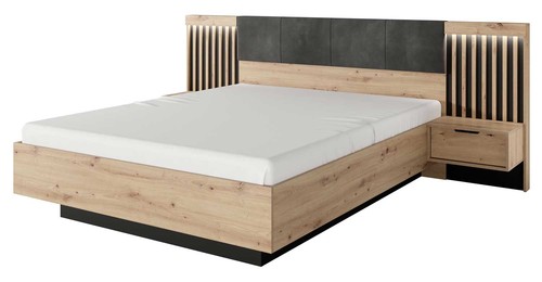 Bett doppelbett tally - doppelbett,