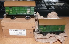 Märklin 2 St. 389 