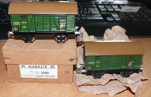 Märklin 389 - märklin, 2