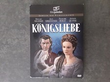 Filmjuwelen   " Königsliebe"   mit Stewart Granger    Booklet  DVD im...