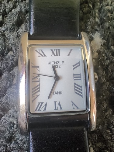 Kienzle 1822 herrenuhr - kienzle, quarz