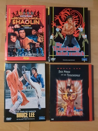 Bruce lee hard - 3, x