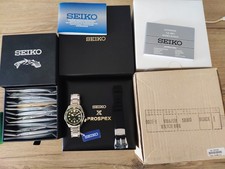 Seiko Prospex Zimbe 12