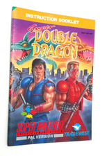 Super Double Dragon Super