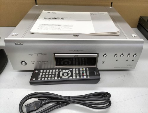 Denon dbp 4010ud - dbp-4010ud, universal