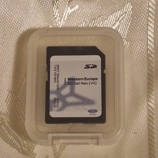 Original Ford SD Karte