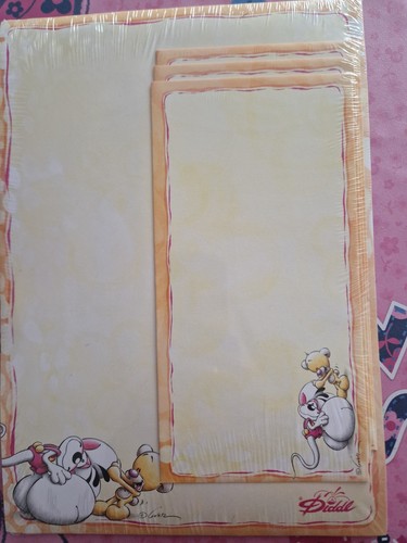 Diddl briefpapier ovp - diddl,