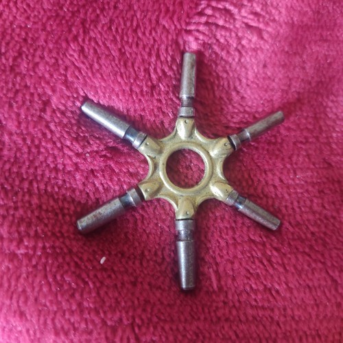Schlüssel für spindeluhr - schlüssel,