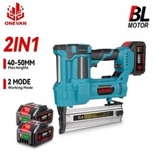 Akku Tacker & Nagelpistole