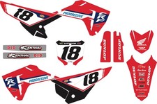 Honda crf 250 450 - /, replica