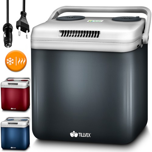 Tillvex 32l kühlbox 12v - tillvex®,
