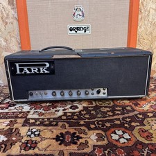 Vintage 1970 Park Marshall