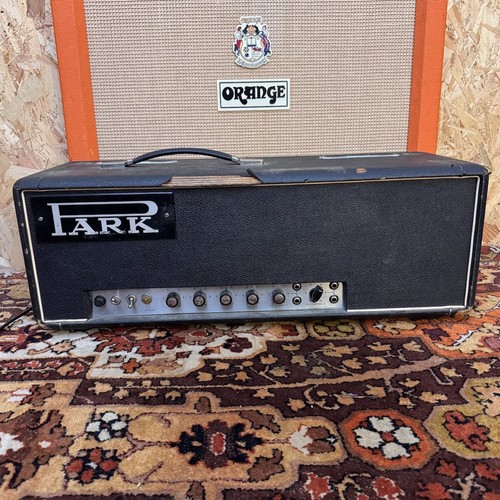 Vintage 1970 park marshall - park,