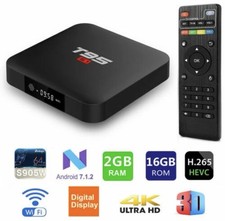 T95S1 Android Smart TV Box
