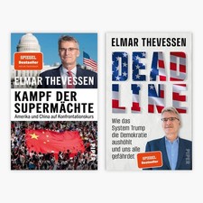 Elmar Theveßen Kampf der