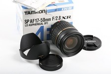 Tamron 50mm xr ld - tamron,