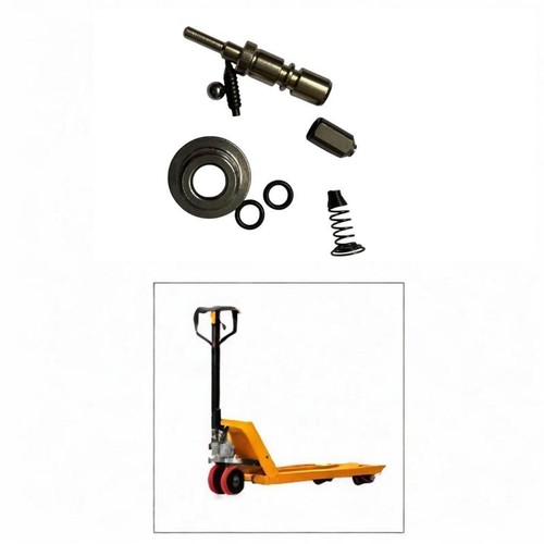 Hydraulischer manueller