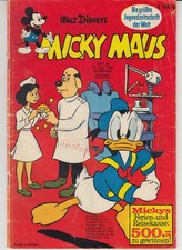 Micky Maus 1968/Nr. 30,45