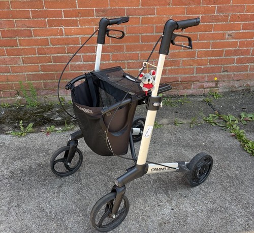 Rollator gemino m - gemino,