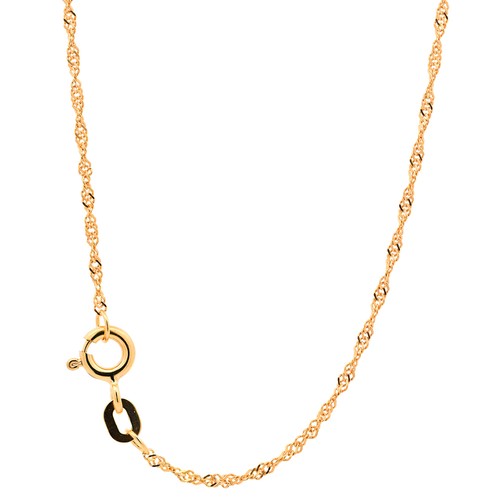333 8 karat gold - mm,