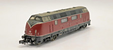 Spur N - Diesellok V 200 Bauart B´B´ Dach silbergrau, anthrazit, weinrot - OVP